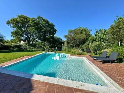 Casa en Venta de 4 dormitorios