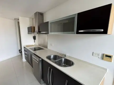 Departamento en Alquiler con 1 cocheras