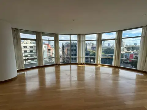 3 ambientes Torre Mulieris en Puerto Madero