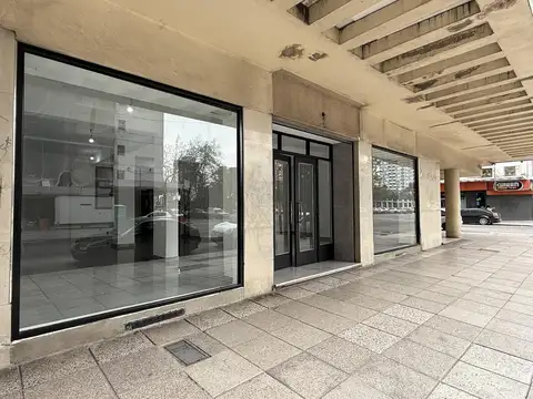 Local en Alquiler A Estrenar