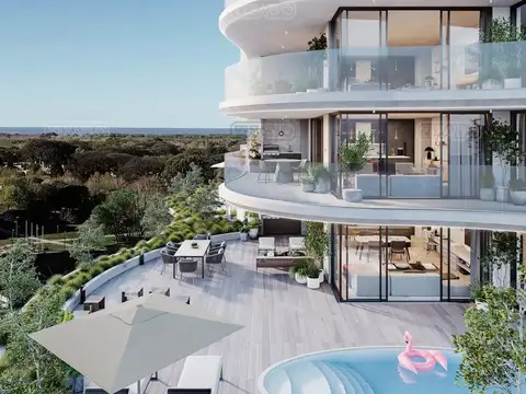 Departamento en Venta de 2 ambientes