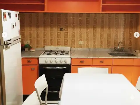 Depto Tipo Casa en Venta con 1 cocheras