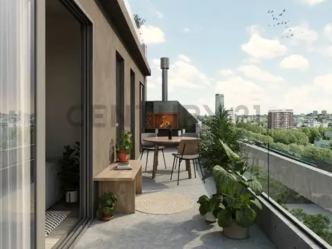 Departamento en Venta en Palermo Soho, USD 480.000