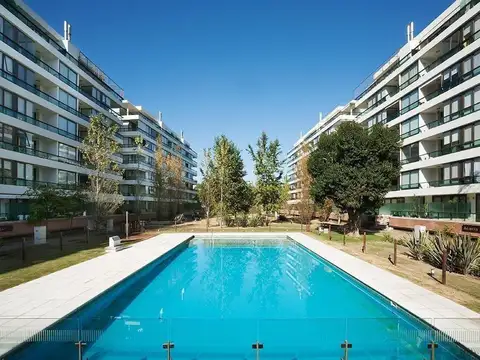 Condominios del Alto 2 - 1 dormitorio con cochera