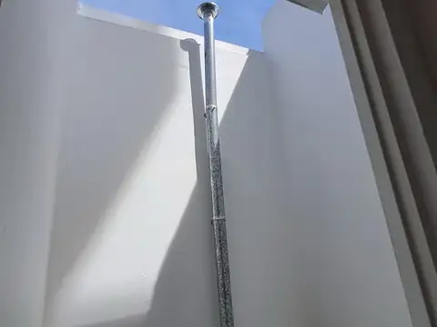 Depto Tipo Casa 2 ambientes con 1 baño