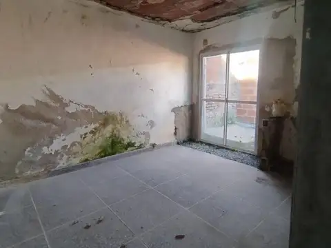 Depto Tipo Casa en Venta de 1 dormitorio