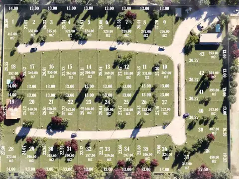 Terreno en Venta en Pablo Nogues, USD 50.000