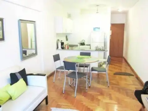 Departamento en Alquiler Temporal de Monoambiente