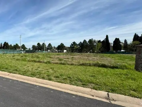 RBS. Espectacular Lote interno en Nueva Zelaya 2