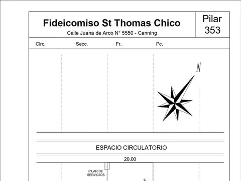 Terreno en Venta en Saint Thomas, USD 149.000