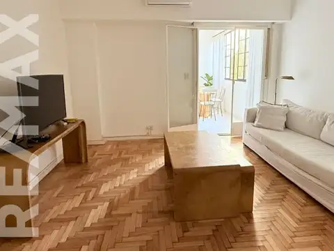 Depto. 3 amb. reciclado Olivos Quinta presidencial