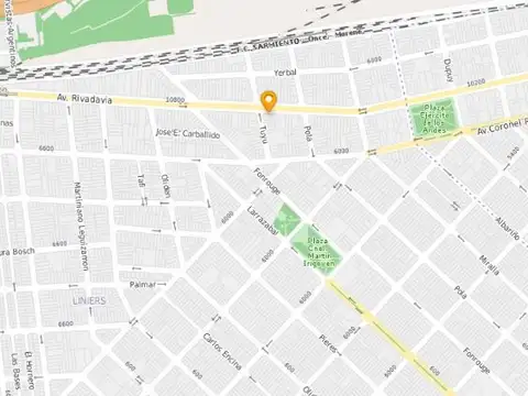 Av Rivadavia 10600