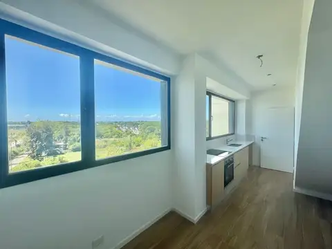 Departamento 4 ambientes con 3 baños