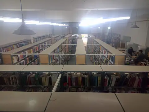 Galpon en Alquiler 45 años