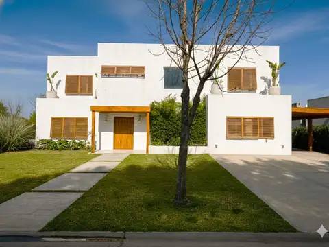 Casa Moderna en Barbarita