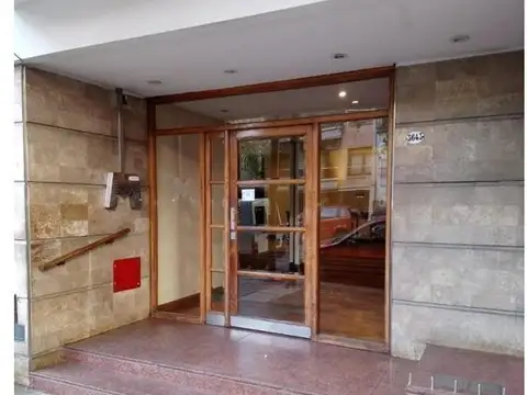 Exc. monoambiente 44 m2 con balcón a mts. de la Univ. de Palermo - Apto Prof. Con renta - Alquilado