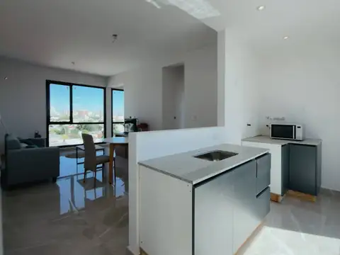 Departamento en Venta con 1 cocheras