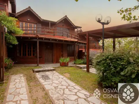 Casa en Alquiler Temporal de 2 dormitorios