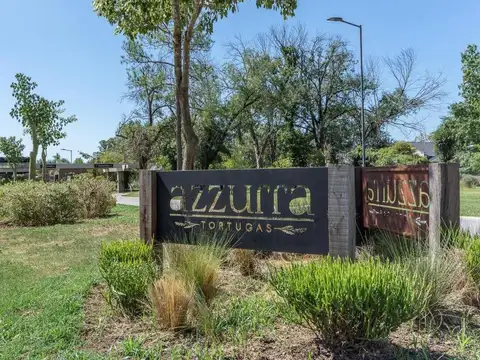 Venta Lote en Azzurra Sector 1 Tortugas