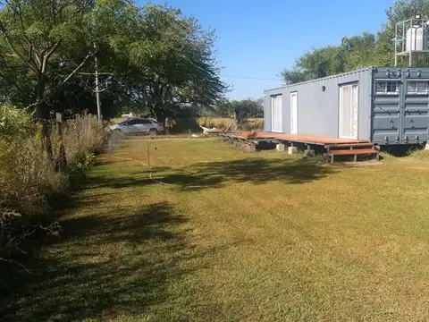 VENTA LOTE Y CONTAINER TERMINADO, ROLDÁN
