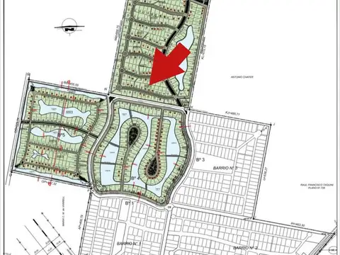 LOTE EN VENTA EN NUEVOS AIRES - BARRIO LA MANSA