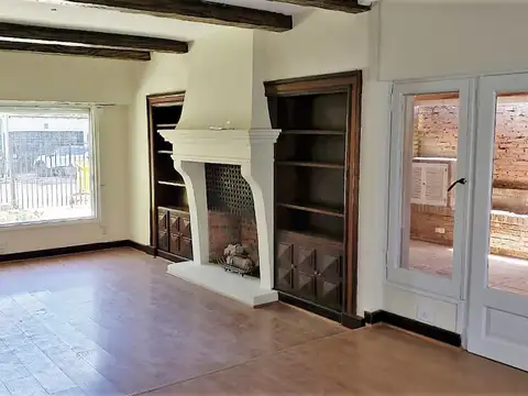 Casa en Alquiler en Acassuso Libertador  /  Solis, USD 3.500