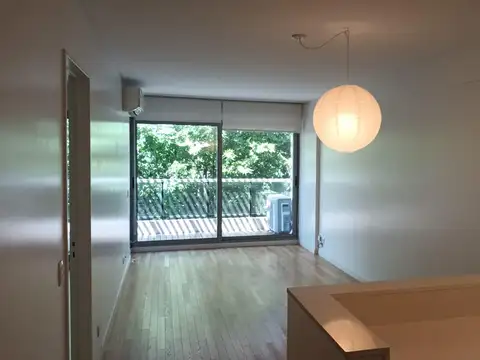 Departamento en alquiler en  Palermo Hollywood