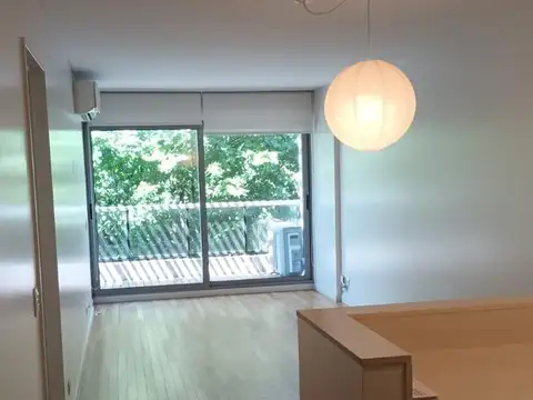 Departamento en Alquiler con 1 cocheras