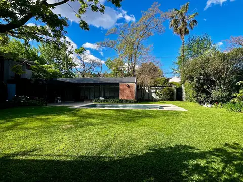 Casa en Venta en Beccar Vias / Libertador, USD 980.000