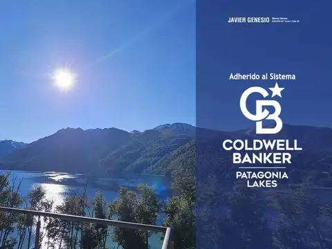 VENTA Depto 2 amb 67m2 UF 802 Dos Lagos Villas y Marinas Vis