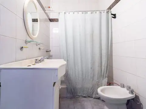 Depto Tipo Casa 2 ambientes con 1 baño