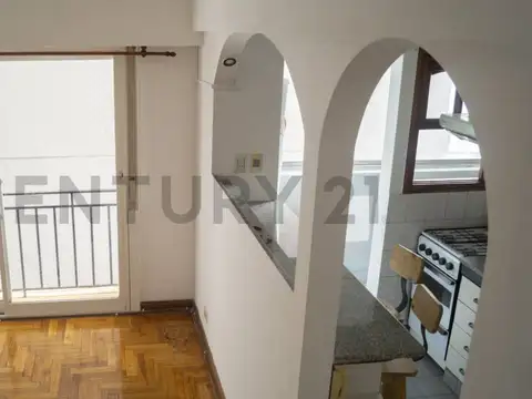 Departamento en Alquiler de 2 ambientes