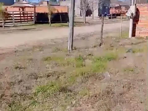 Terreno en Venta en Cayasta, USD 15.000