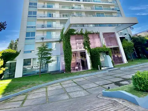 Impecable departamentos 3 ambientes en complejo Yoo Punta del este