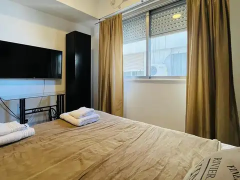 Alquiler temporario mensual en Palermo 2 amb