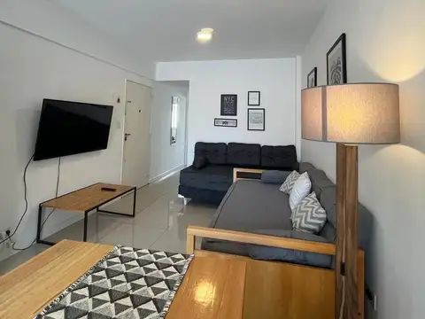 Departamento en Alquiler Temporal de 2 ambientes