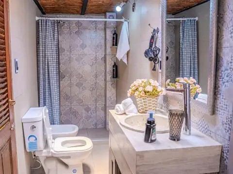 Depto Tipo Casa en Alquiler en Palermo, USD 750