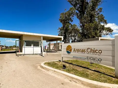 ARENAS CHICO LOTE EN VENTA