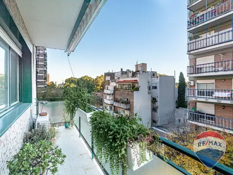 VENTA 3 AMBIENTES BALCON COCHERA BAUL EN BELGRANO
