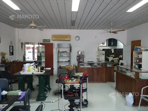 Local en venta en  Av. Villanueva- centro de Maschwitz - Maroto Propiedades