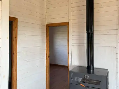 CABAÑA DE DOS HABITACIONES EN DUGGAN