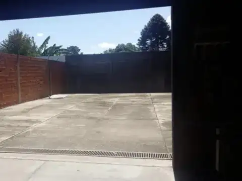 Galpón en Venta de 1000 m Divisible Pacheco