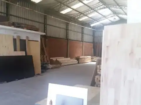 Galpon en Venta A Estrenar