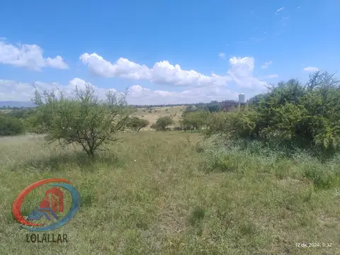 Terreno en Venta 33  mts Fondo