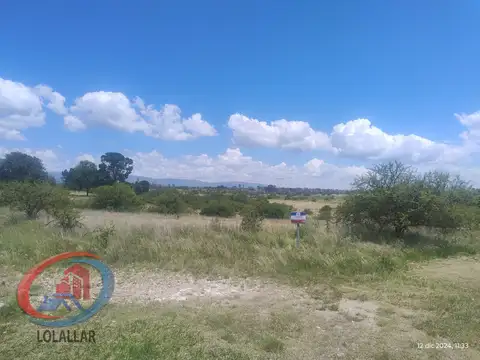 Terreno en Venta de 1074,0 m2