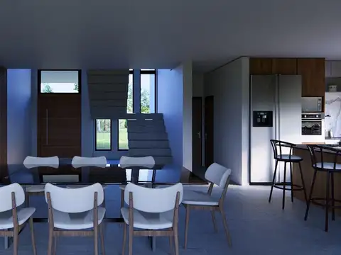 Casa en Venta con 3 cocheras