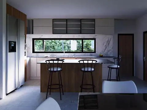 Casa 7 ambientes con 3 baños