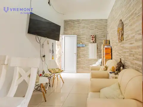 Depto Tipo Casa en Venta de 2 dormitorios