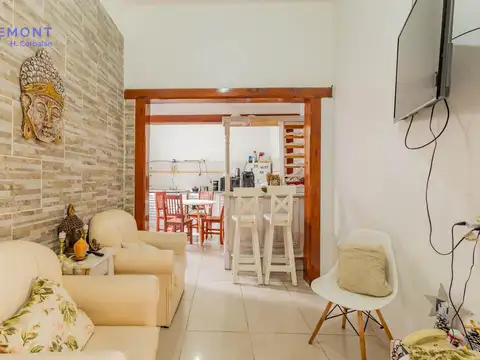 Depto Tipo Casa en Venta de 3 ambientes