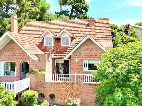 Casa en Alquiler Temporal en Pinamar, USD 9.350